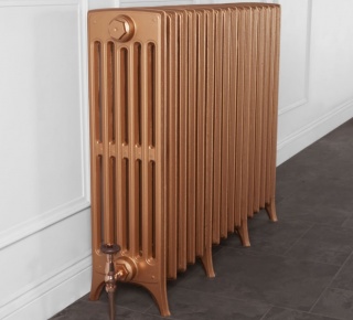 Rathmell 6 Cast Iron Radiator 810mm